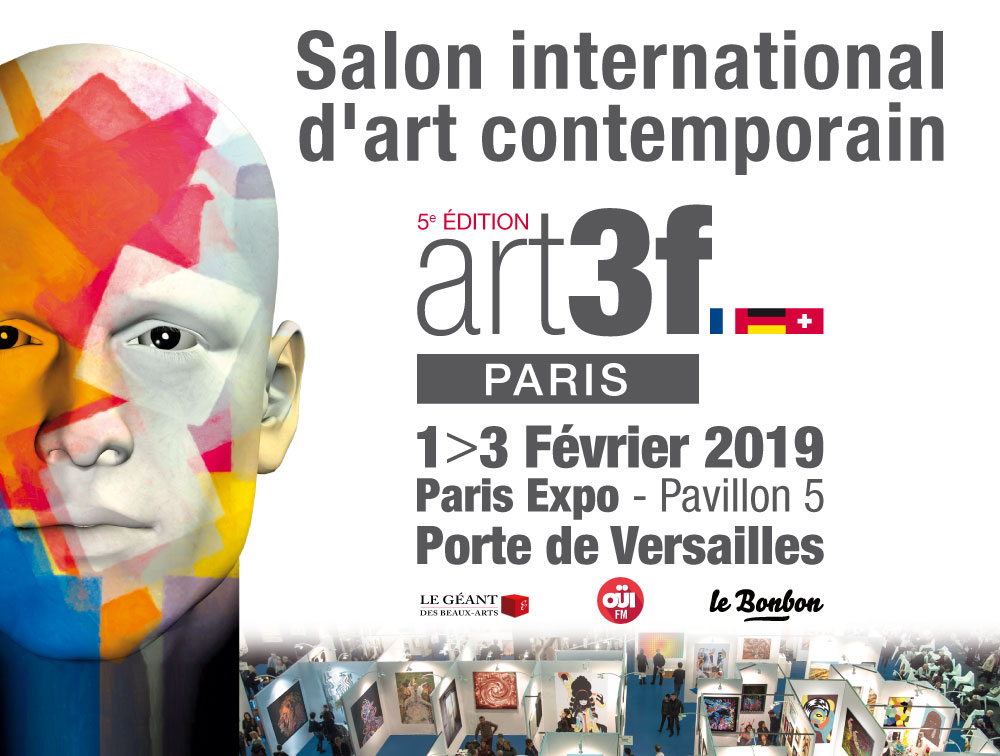 ART3F PARIS 2019